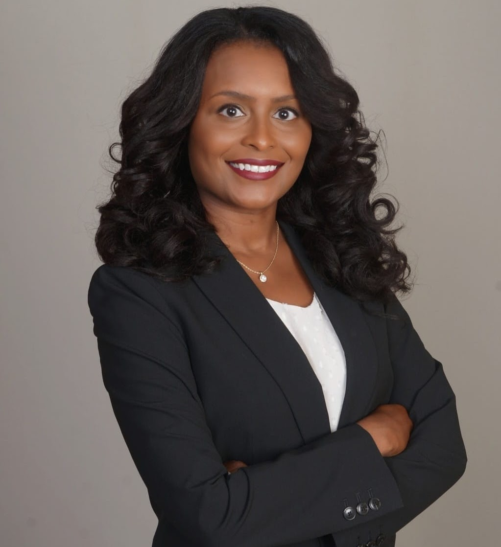 Attorney Tiffany Clarke Burroughs